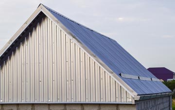 disadvantages of Ham Green corrugated roofing