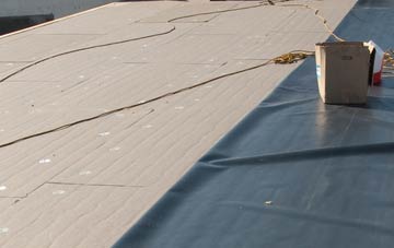 disadvantages of Ham Green flat roof insulation