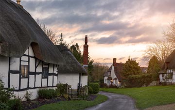 is Ham Green thatch roofing popular
